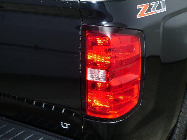 used 2017 Chevrolet Silverado 1500 car, priced at $16,799