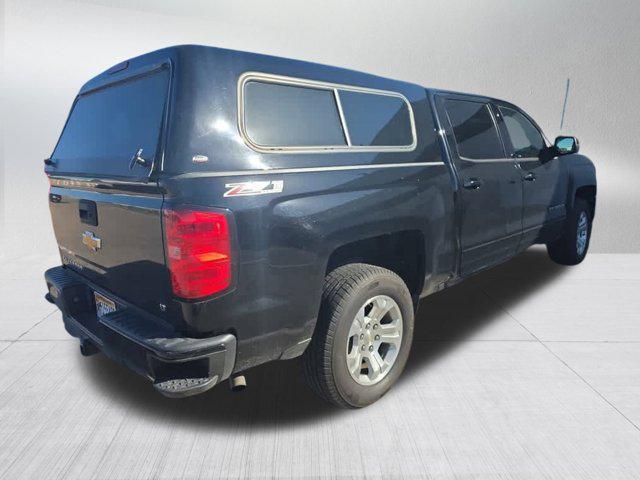 used 2017 Chevrolet Silverado 1500 car, priced at $17,999