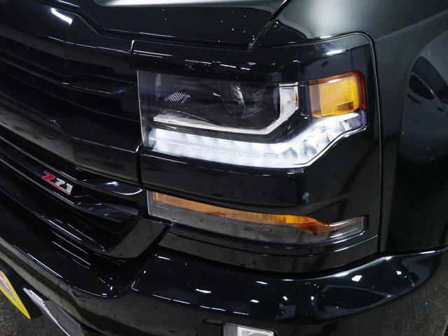 used 2017 Chevrolet Silverado 1500 car, priced at $16,799