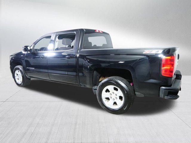 used 2017 Chevrolet Silverado 1500 car, priced at $16,799