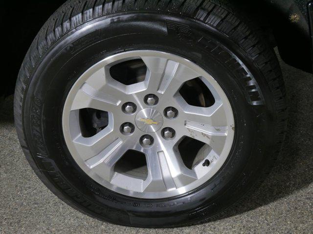 used 2017 Chevrolet Silverado 1500 car, priced at $16,799