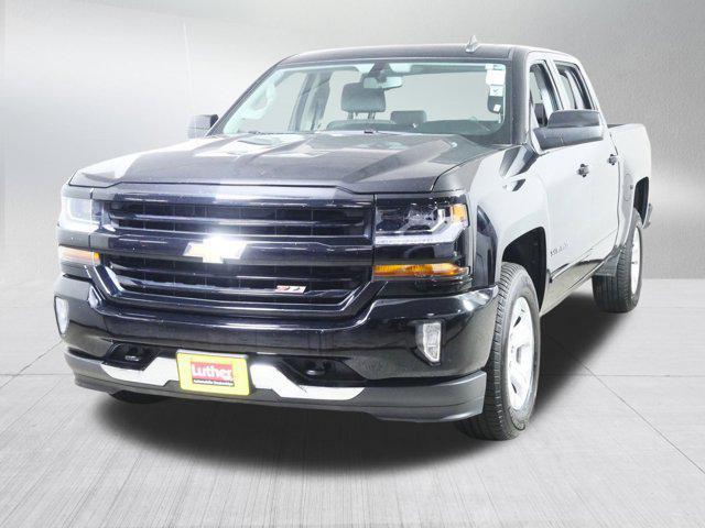 used 2017 Chevrolet Silverado 1500 car, priced at $16,799