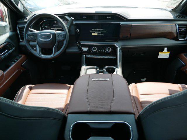 new 2025 GMC Sierra 3500 car, priced at $97,805
