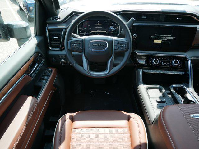 new 2025 GMC Sierra 3500 car, priced at $97,805