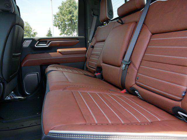 new 2025 GMC Sierra 3500 car, priced at $97,805
