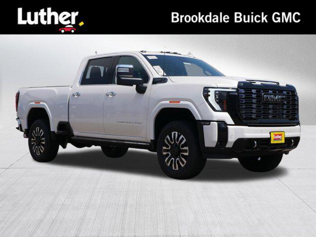 new 2025 GMC Sierra 3500 car, priced at $97,805