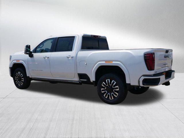 new 2025 GMC Sierra 3500 car, priced at $97,805