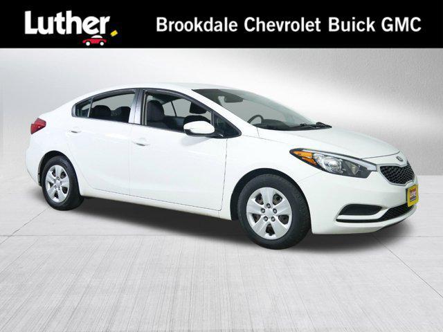 used 2016 Kia Forte car, priced at $9,786