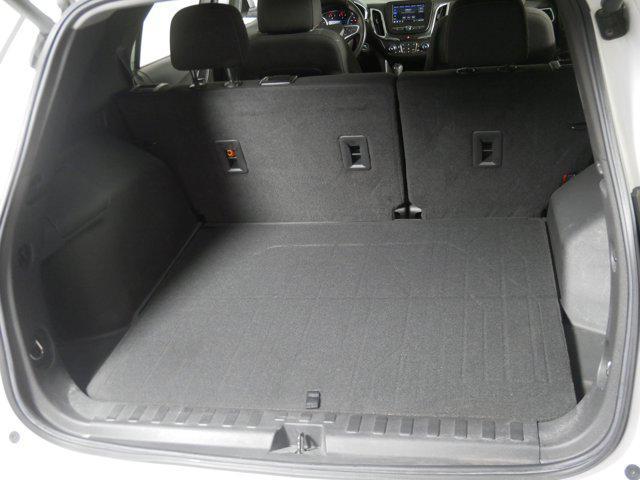 used 2021 Chevrolet Equinox car, priced at $20,996