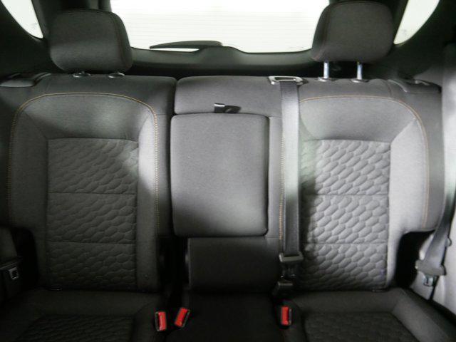 used 2021 Chevrolet Equinox car, priced at $20,996