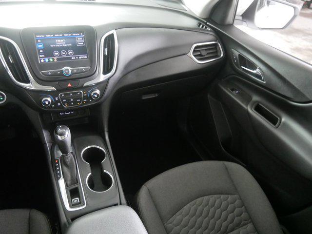 used 2021 Chevrolet Equinox car, priced at $20,996