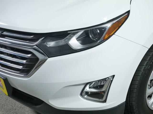 used 2021 Chevrolet Equinox car, priced at $20,996