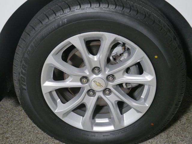 used 2021 Chevrolet Equinox car, priced at $20,996