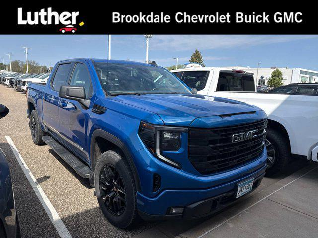 used 2023 GMC Sierra 1500 car, priced at $41,996