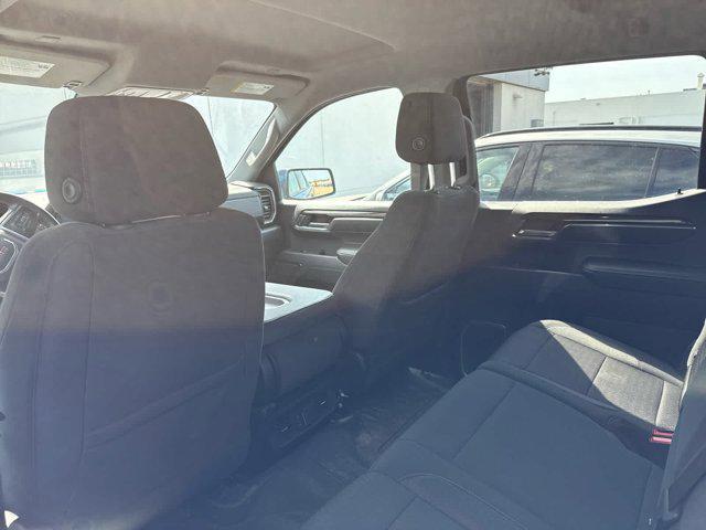 used 2023 GMC Sierra 1500 car, priced at $41,996