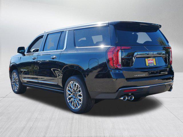 new 2024 GMC Yukon XL car, priced at $100,075