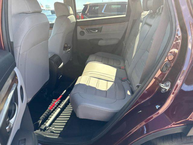 used 2018 Honda CR-V car, priced at $24,496