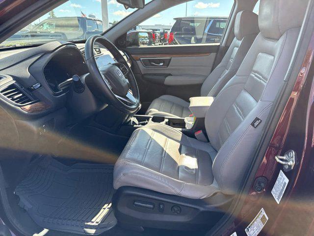 used 2018 Honda CR-V car, priced at $24,496