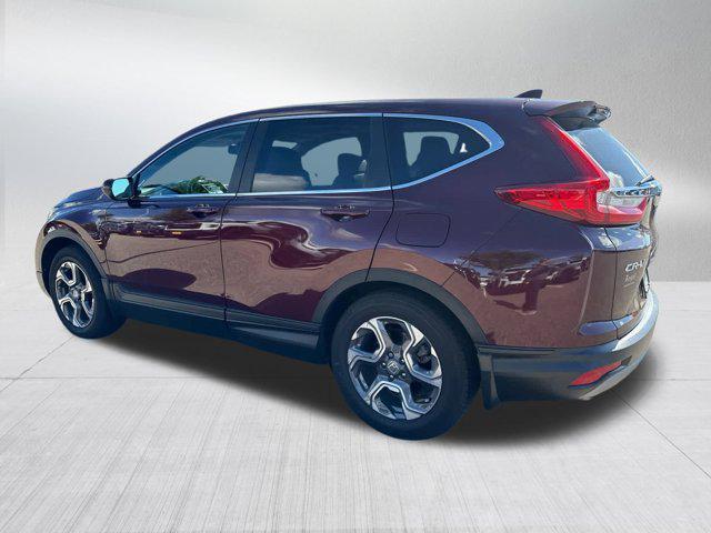 used 2018 Honda CR-V car, priced at $24,496