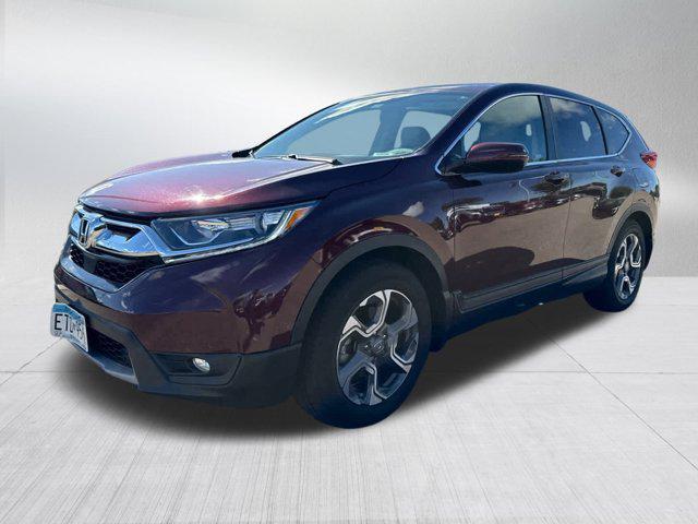used 2018 Honda CR-V car, priced at $24,496