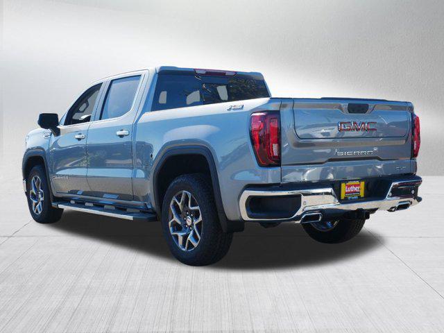 new 2025 GMC Sierra 1500 car, priced at $62,490