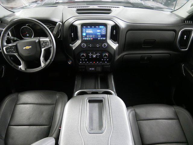 used 2022 Chevrolet Silverado 3500 car, priced at $59,998