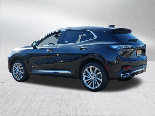 new 2024 Buick Envision car, priced at $44,555