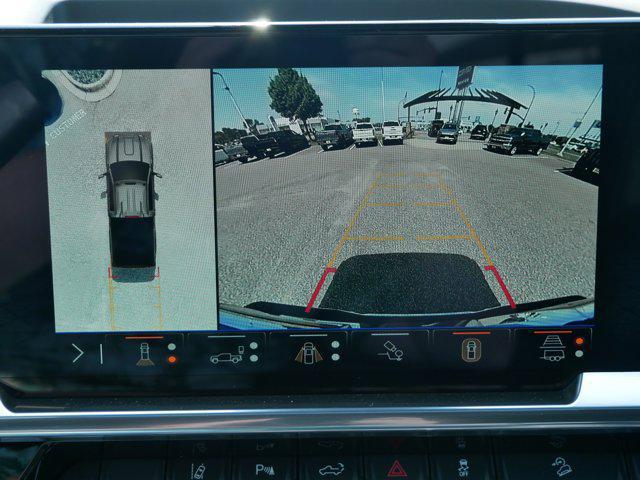 new 2025 GMC Sierra 3500 car, priced at $70,368