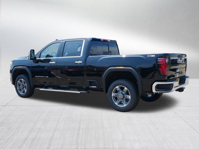 new 2025 GMC Sierra 3500 car, priced at $70,368