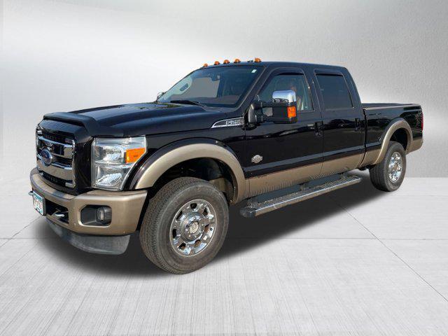 used 2013 Ford F-250 car, priced at $31,996