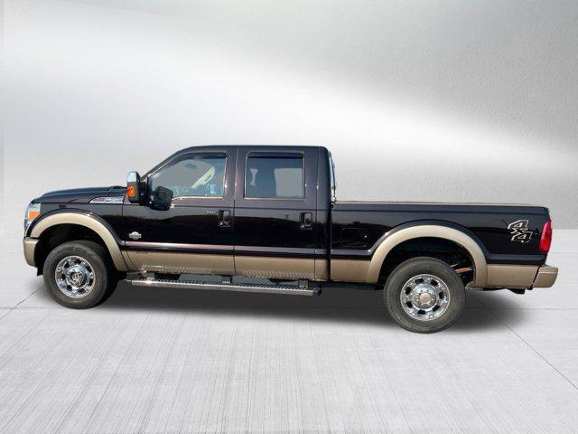 used 2013 Ford F-250 car, priced at $31,996