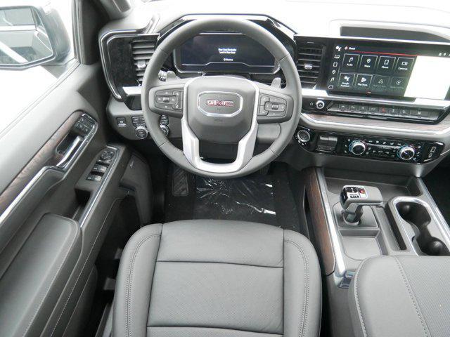 new 2025 GMC Sierra 1500 car, priced at $63,165