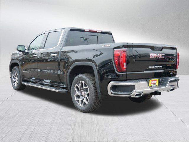 new 2025 GMC Sierra 1500 car, priced at $63,165