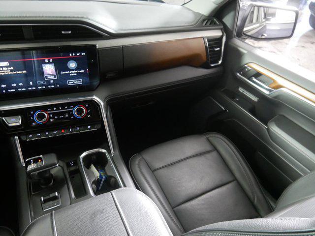 used 2023 GMC Sierra 1500 car, priced at $44,496