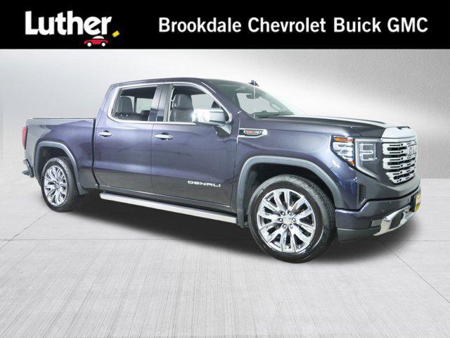 used 2023 GMC Sierra 1500 car, priced at $44,496