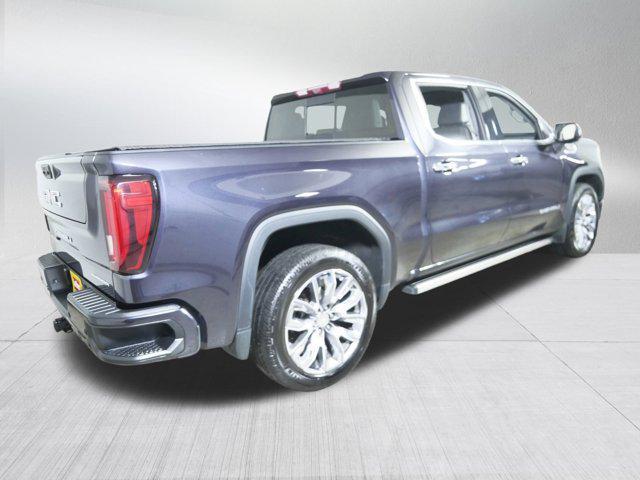 used 2023 GMC Sierra 1500 car, priced at $44,496
