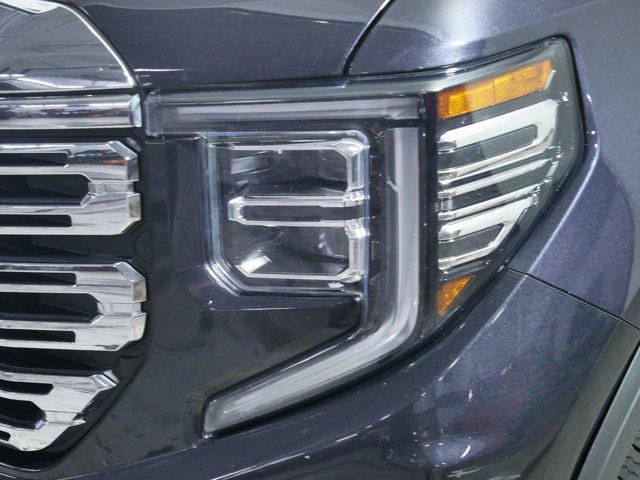 used 2023 GMC Sierra 1500 car, priced at $44,496