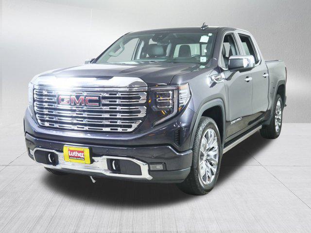 used 2023 GMC Sierra 1500 car, priced at $44,496