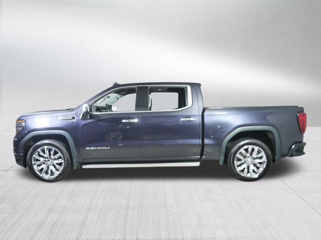 used 2023 GMC Sierra 1500 car, priced at $44,496