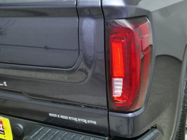 used 2023 GMC Sierra 1500 car, priced at $44,496