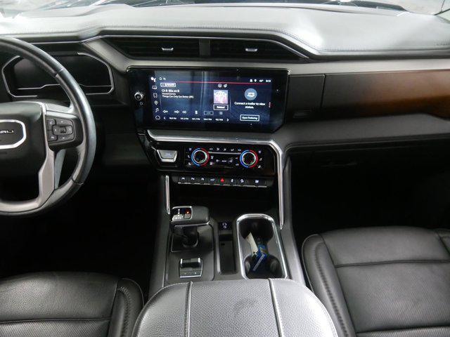 used 2023 GMC Sierra 1500 car, priced at $44,496