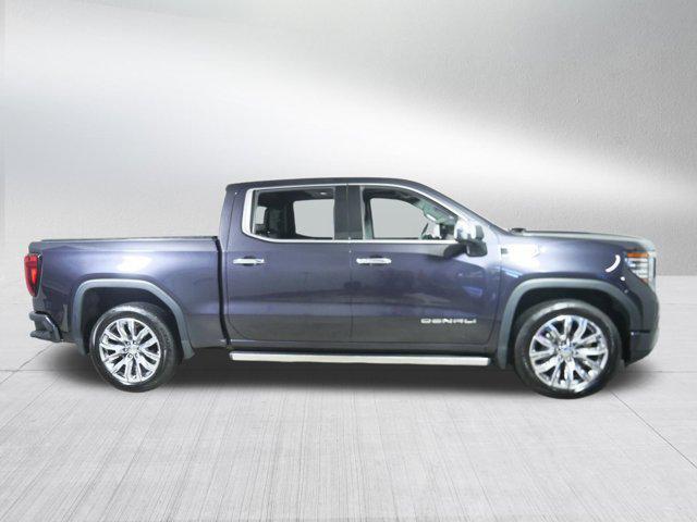 used 2023 GMC Sierra 1500 car, priced at $44,496
