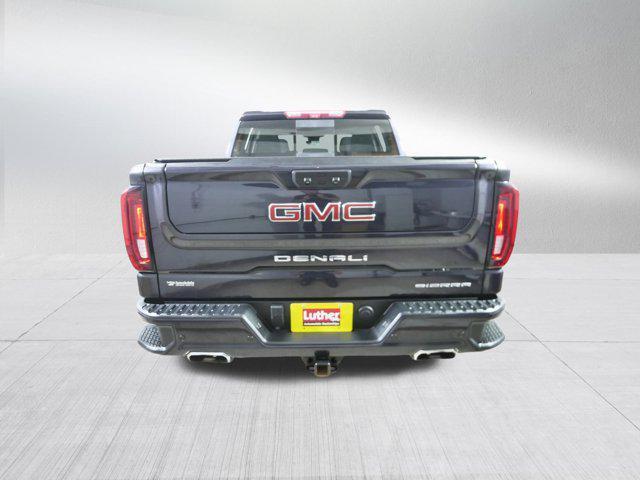used 2023 GMC Sierra 1500 car, priced at $44,496