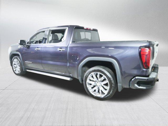 used 2023 GMC Sierra 1500 car, priced at $44,496