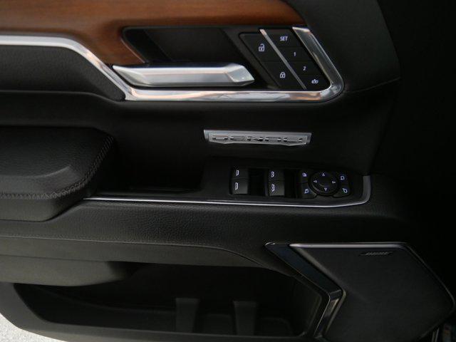 used 2023 GMC Sierra 1500 car, priced at $44,496