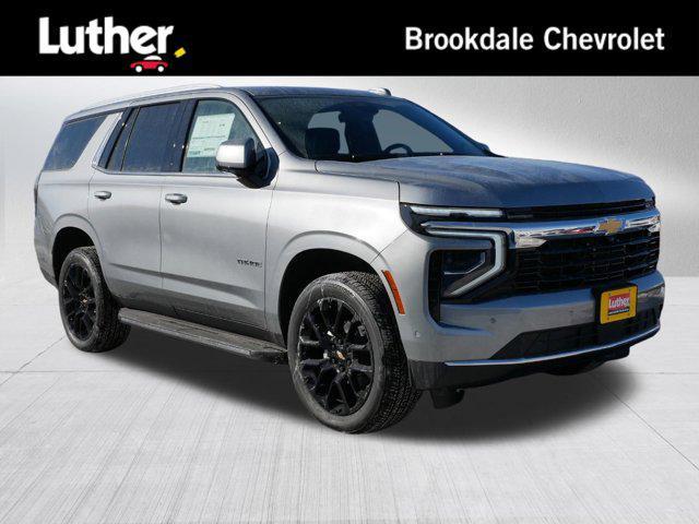 new 2025 Chevrolet Tahoe car, priced at $64,132