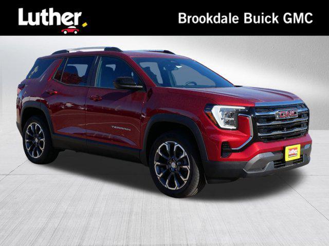 new 2026 GMC Terrain car, priced at $36,230