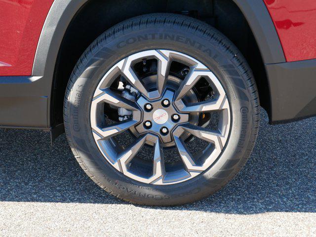 new 2026 GMC Terrain car, priced at $36,230