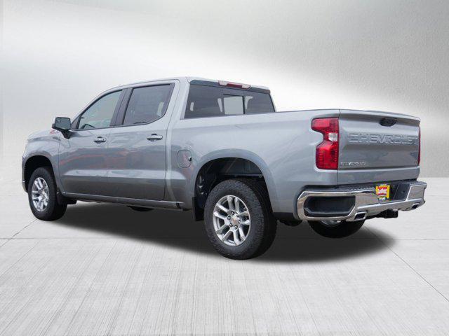 new 2025 Chevrolet Silverado 1500 car, priced at $51,100