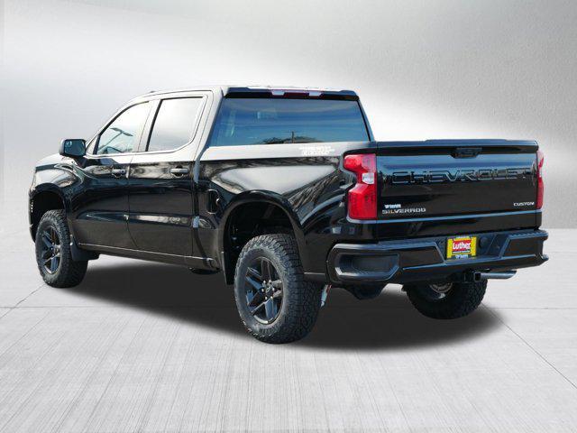 new 2025 Chevrolet Silverado 1500 car, priced at $48,084